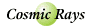 Cosmic Rays